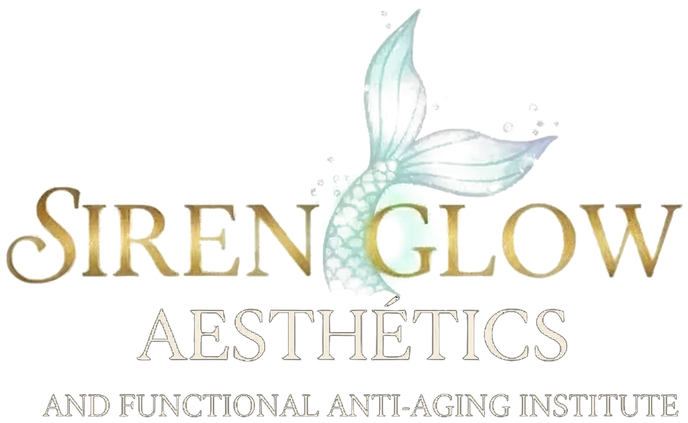 Siren Glow Aesthetics logo