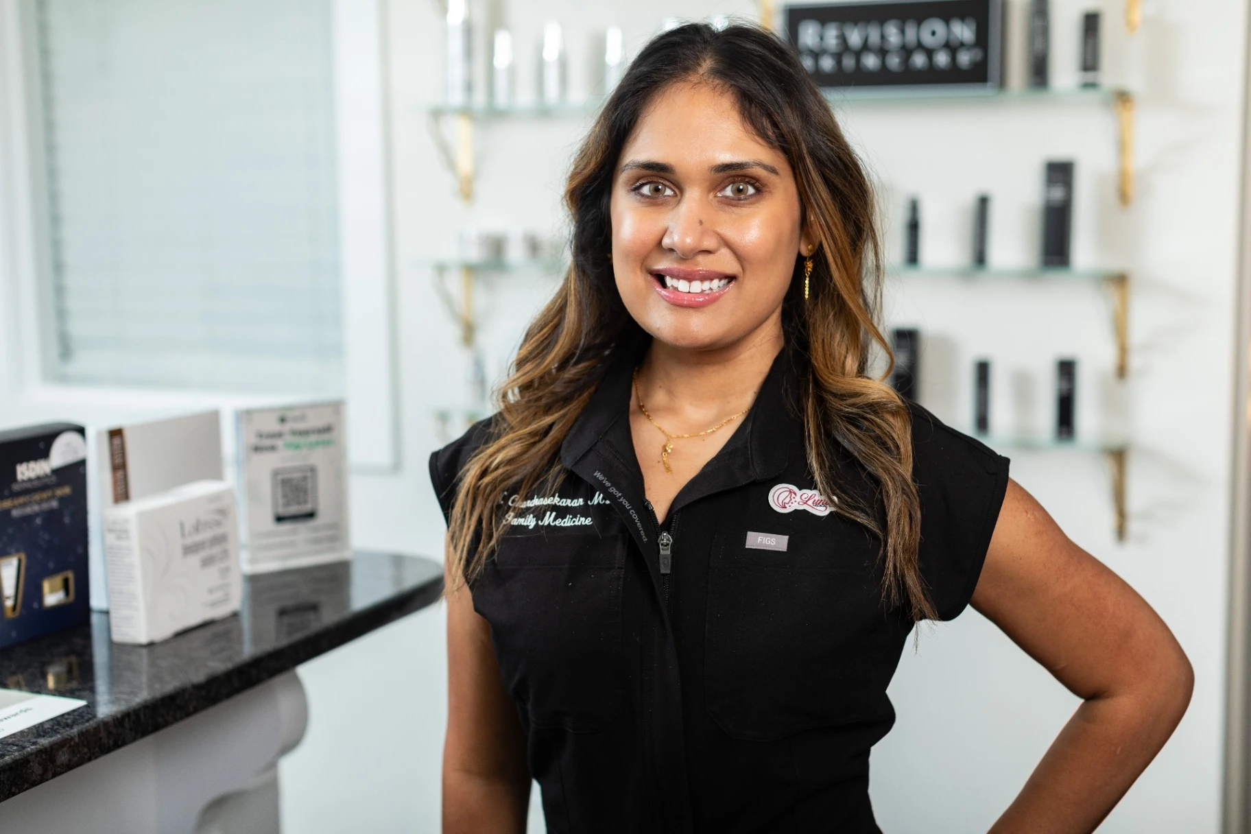 Dr. Neeraja Chandrasekaran